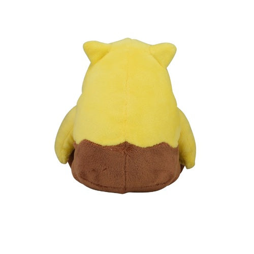 Drowzee Pokemon Fit Plush