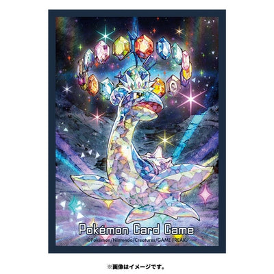 Lapras Terastal Stellar Premium Gloss Sleeves