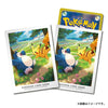 Pikachu & Snorlax Kanto Adventure Sleeves