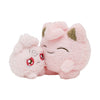 Igglybuff & Jigglypuff Buruburu...Mugyu! Hug Plush