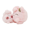 Igglybuff & Jigglypuff Buruburu...Mugyu! Hug Plush