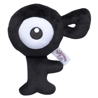 Unown F 201 Plush Pokemon Fit