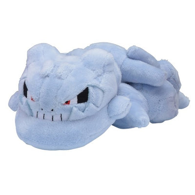 Steelix 208 Plush Pokemon Fit