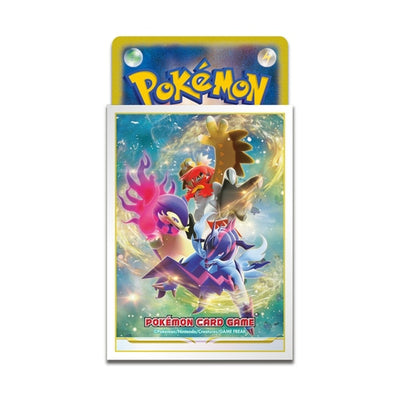 Hisuian Decidueye Typhlosion & Samurott Sleeves