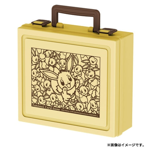 Eevee Large Gathering TCG Carrying Case