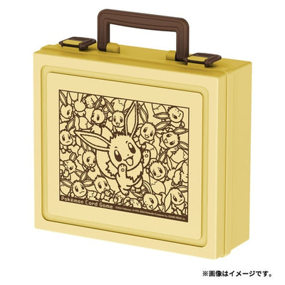 Eevee Large Gathering TCG Carrying Case