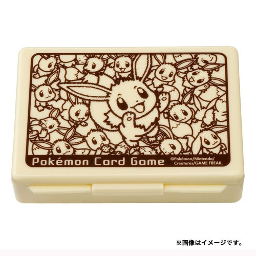 Eevee Large Gathering Dice Case