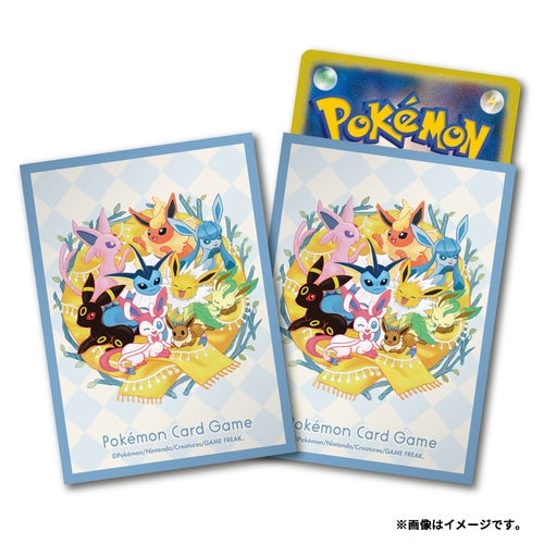 Eevees Eeveelutions Sleeves