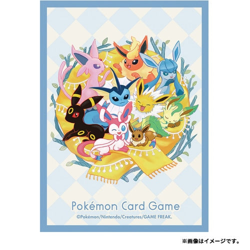 Eevees Eeveelutions Sleeves