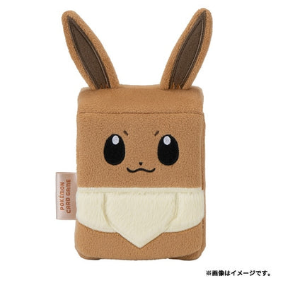 Eevee Plush Deck Box