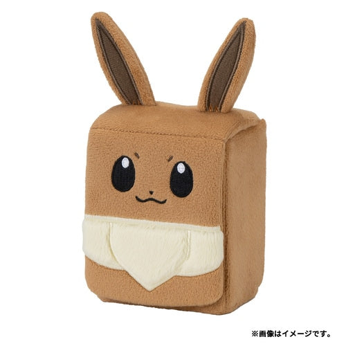 Eevee Plush Deck Box