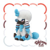 Furfrou La Reine Trim 676 Plush Pokemon Fit