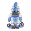 Furfrou Pharaoh Trim 676 Plush Pokemon Fit