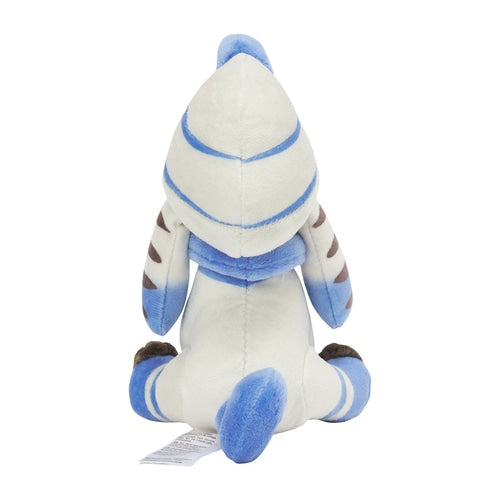 Furfrou Pharaoh Trim 676 Plush Pokemon Fit