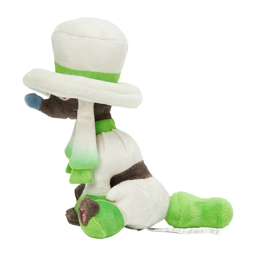 Furfrou Dandy Trim 676 Plush Pokemon Fit