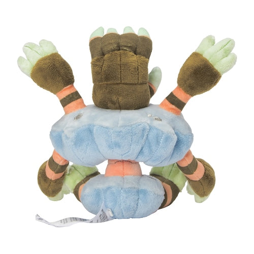 Barbaracle 689 Plush Pokemon Fit