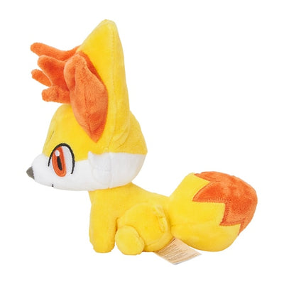 Fennekin 653 Plush Pokemon Fit