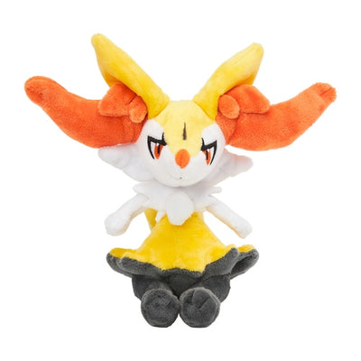 Braixen 654 Plush Pokemon Fit