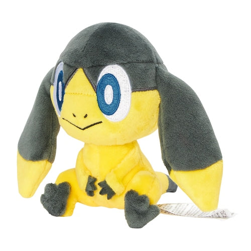 Helioptile 694 Plush Pokemon Fit