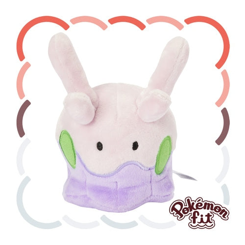 Goomy 704 Plush Pokemon Fit