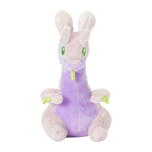 Goodra 706 Plush Pokemon Fit