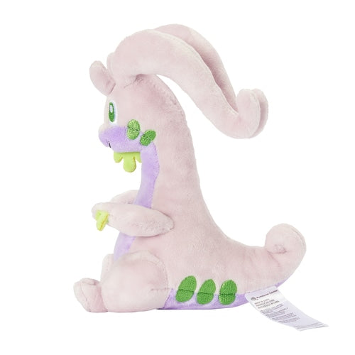 Goodra 706 Plush Pokemon Fit