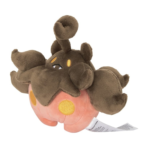 Pumpkaboo 710 Plush Pokemon Fit