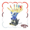 Xerneas 716 Plush Pokemon Fit