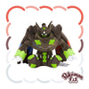 Zygarde Complete Forme 718 Plush Pokemon Fit