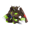 Zygarde Complete Forme 718 Plush Pokemon Fit