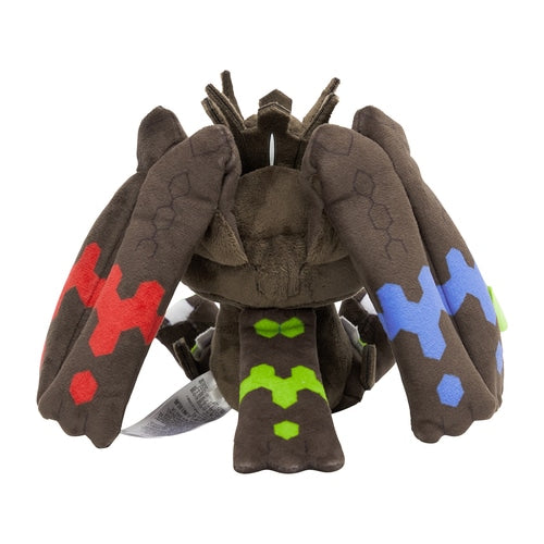 Zygarde Complete Forme 718 Plush Pokemon Fit