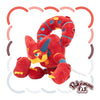 Volcanion 721 Plush Pokemon Fit