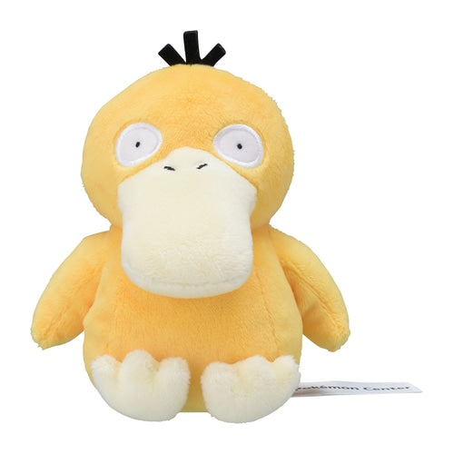 Psyduck 054 Plush Pokemon Fit