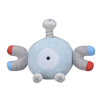 Magnemite 081 Plush Pokemon Fit