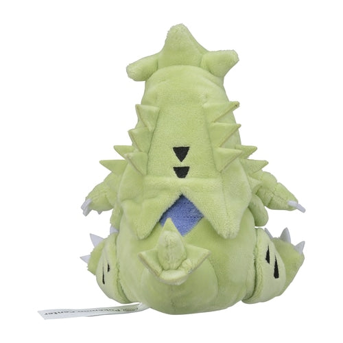 Tyranitar 248 Plush Pokemon Fit