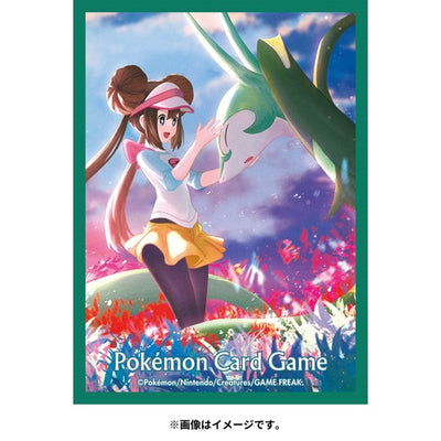 Rosa & Serperior Sleeves