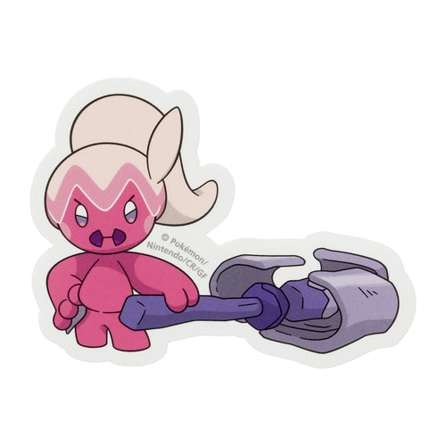 Tinatuff Pokemon Sticker