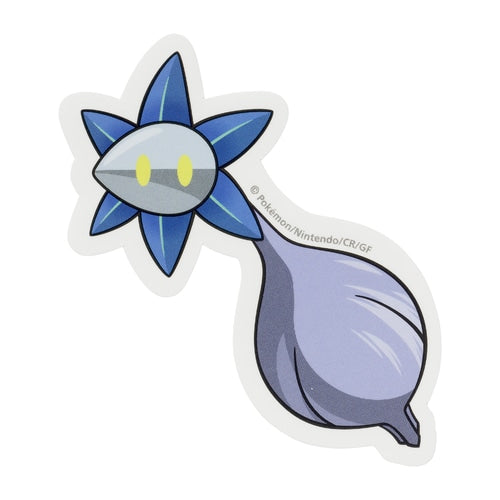 Glimmet Pokemon Sticker