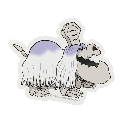 Houndstone Pokemon Sticker