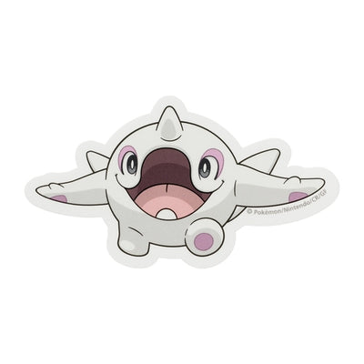 Cetoddle Pokemon Sticker