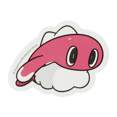 Tatsugiri (Droopy Form) Pokemon Sticker