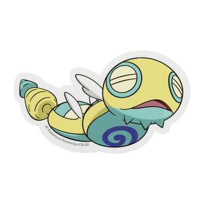 Dudunsparce (Two Segment Form) Pokemon Sticker