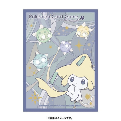 Jirachi & Minior Star Connector Sleeves