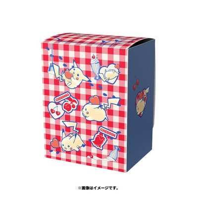 Pikachu & Heart Deck Box