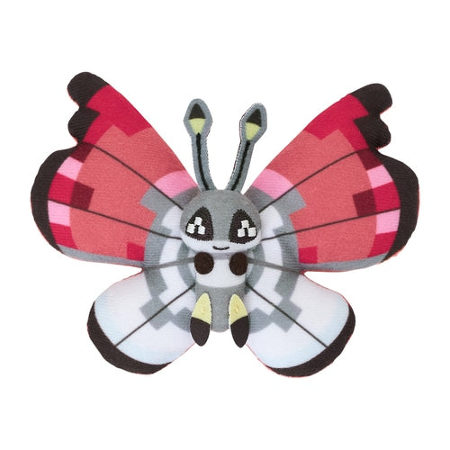 Vivillon BUG OUT! Plush Badge