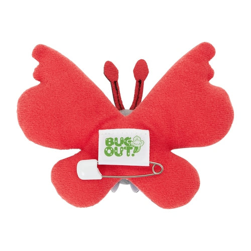 Vivillon BUG OUT! Plush Badge