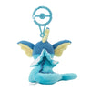 Vaporeon Mascot Plush with Carabiner