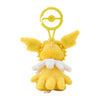 Jolteon Mascot Plush with Carabiner