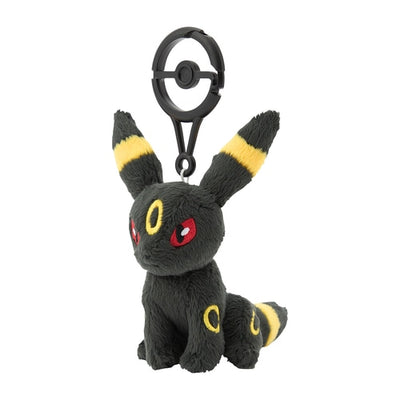 Umbreon Mascot Plush with Carabiner