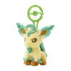 Leafeon Mascot Plush with Carabiner